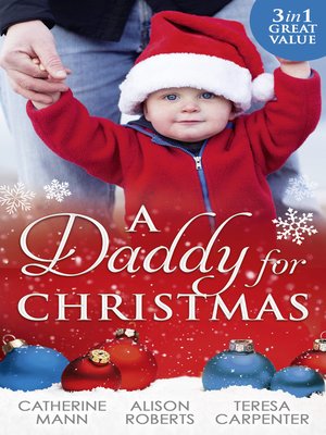 cover image of A Daddy For Christmas